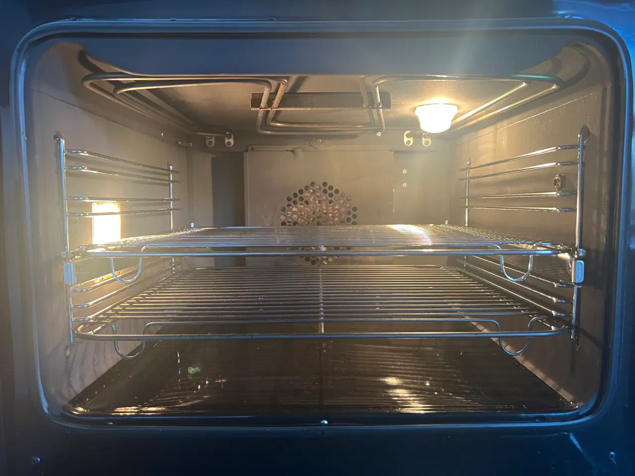 Billede 4 - Voss indbygningsovn