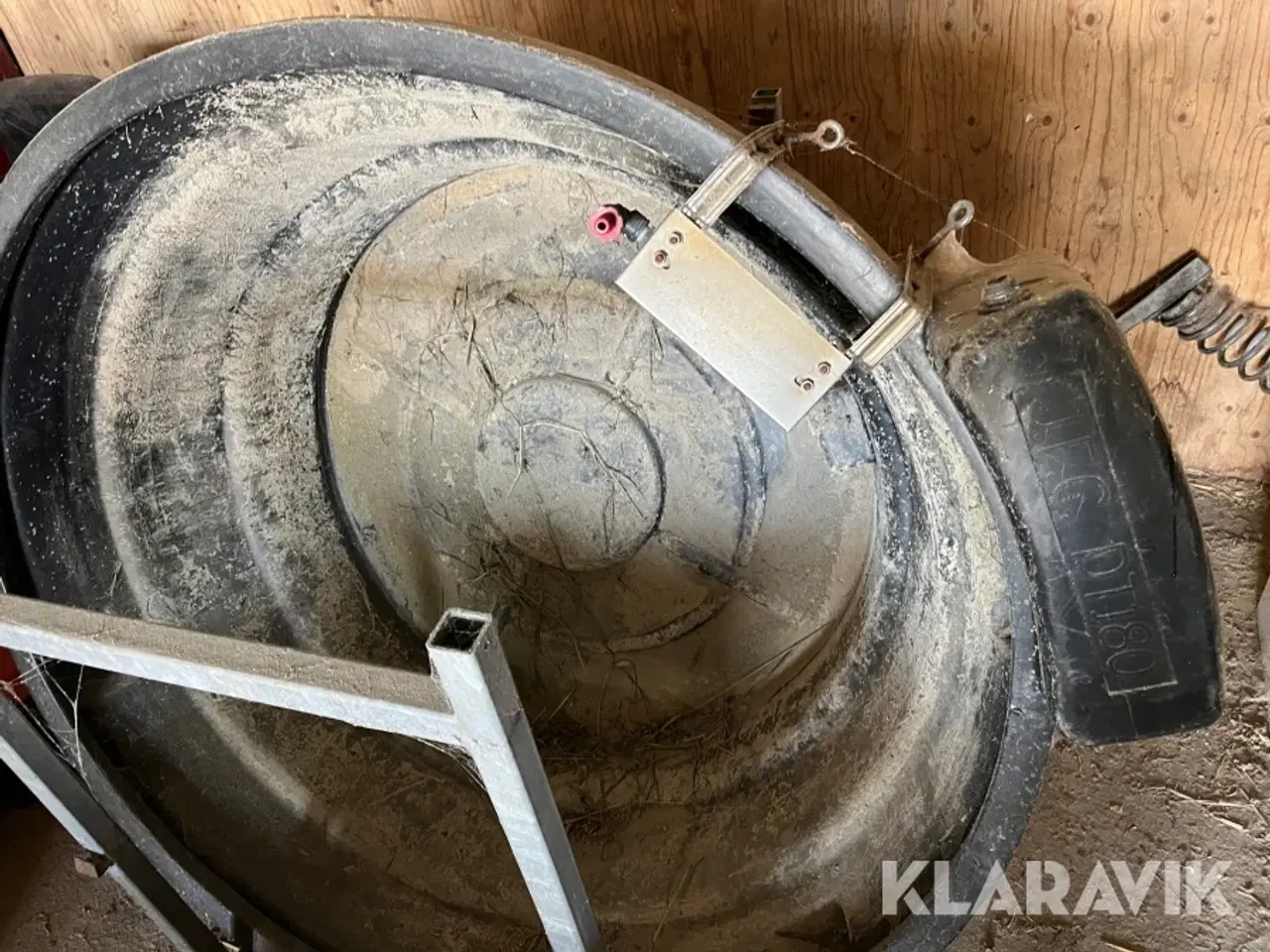 Billede 7 - Vandtru J.F.C DT180