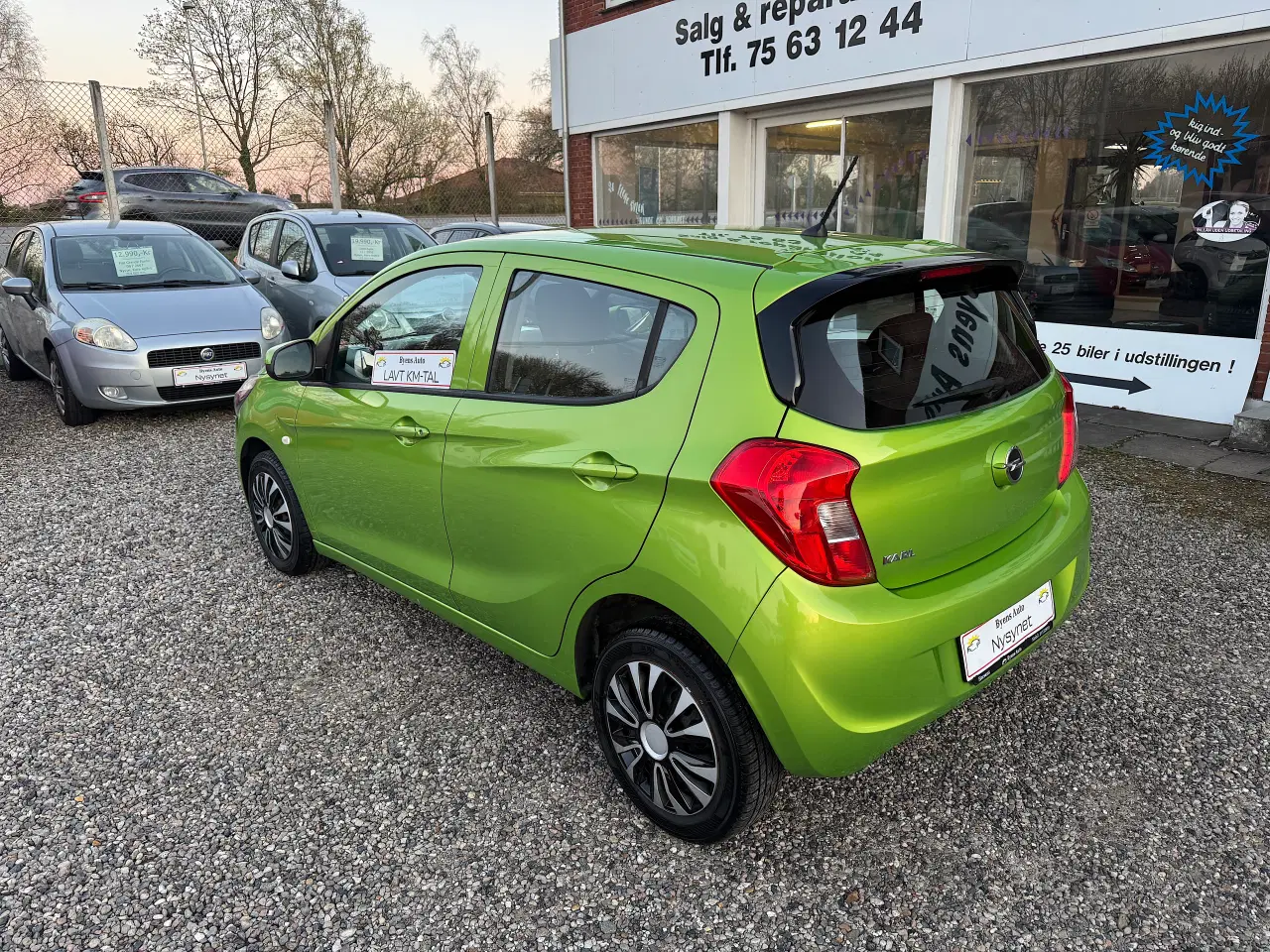 Billede 6 - Opel Karl Cosmos model Nysyn Meget Pæn.