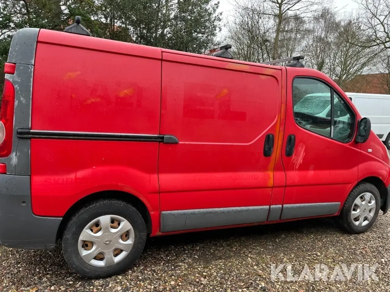 Billede 8 - Varebil Renault trafik T27 L1H1 2,0 DCI 90