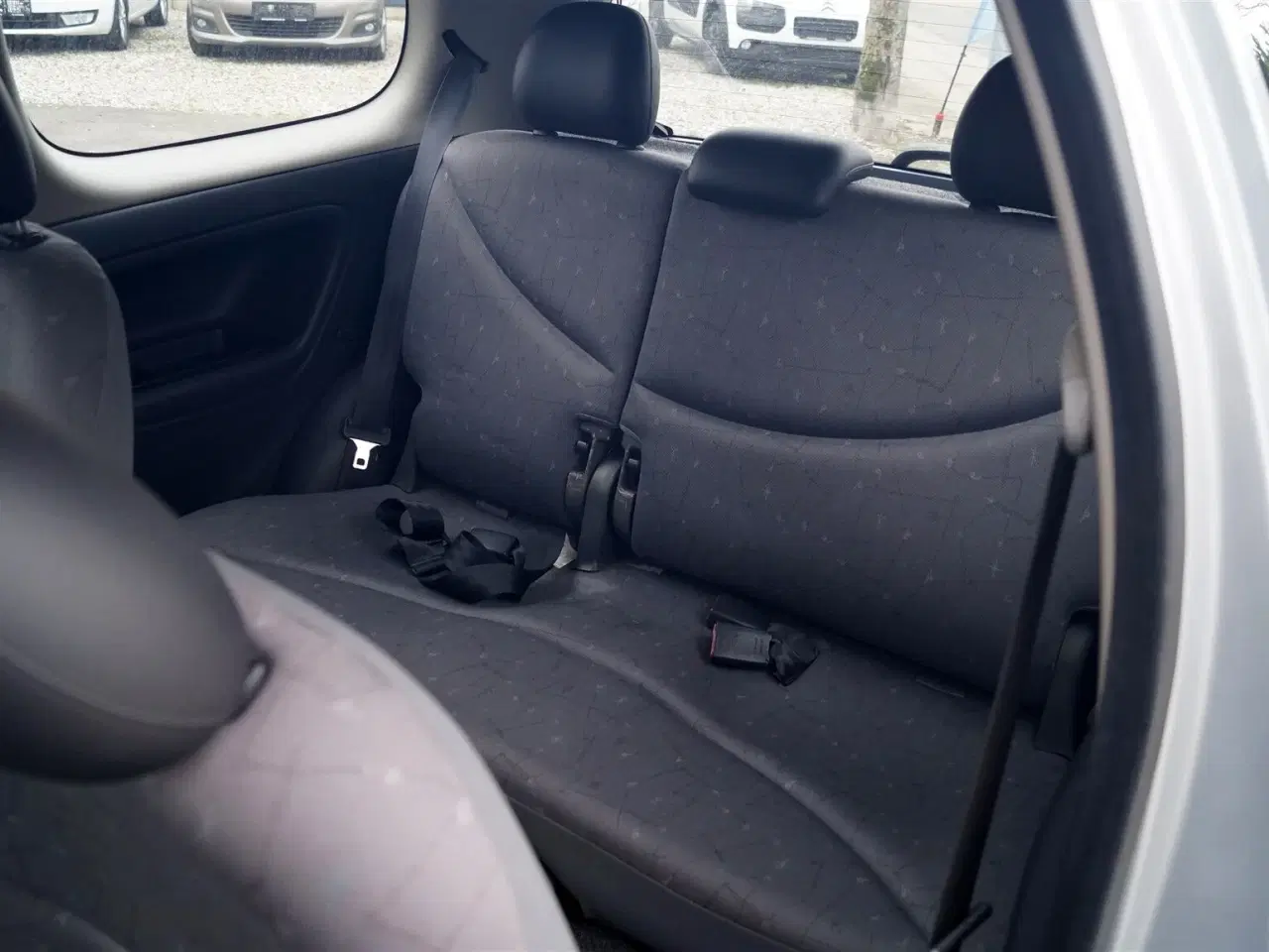 Billede 11 - Toyota Yaris 1,0 Linea Terra 68HK 3d