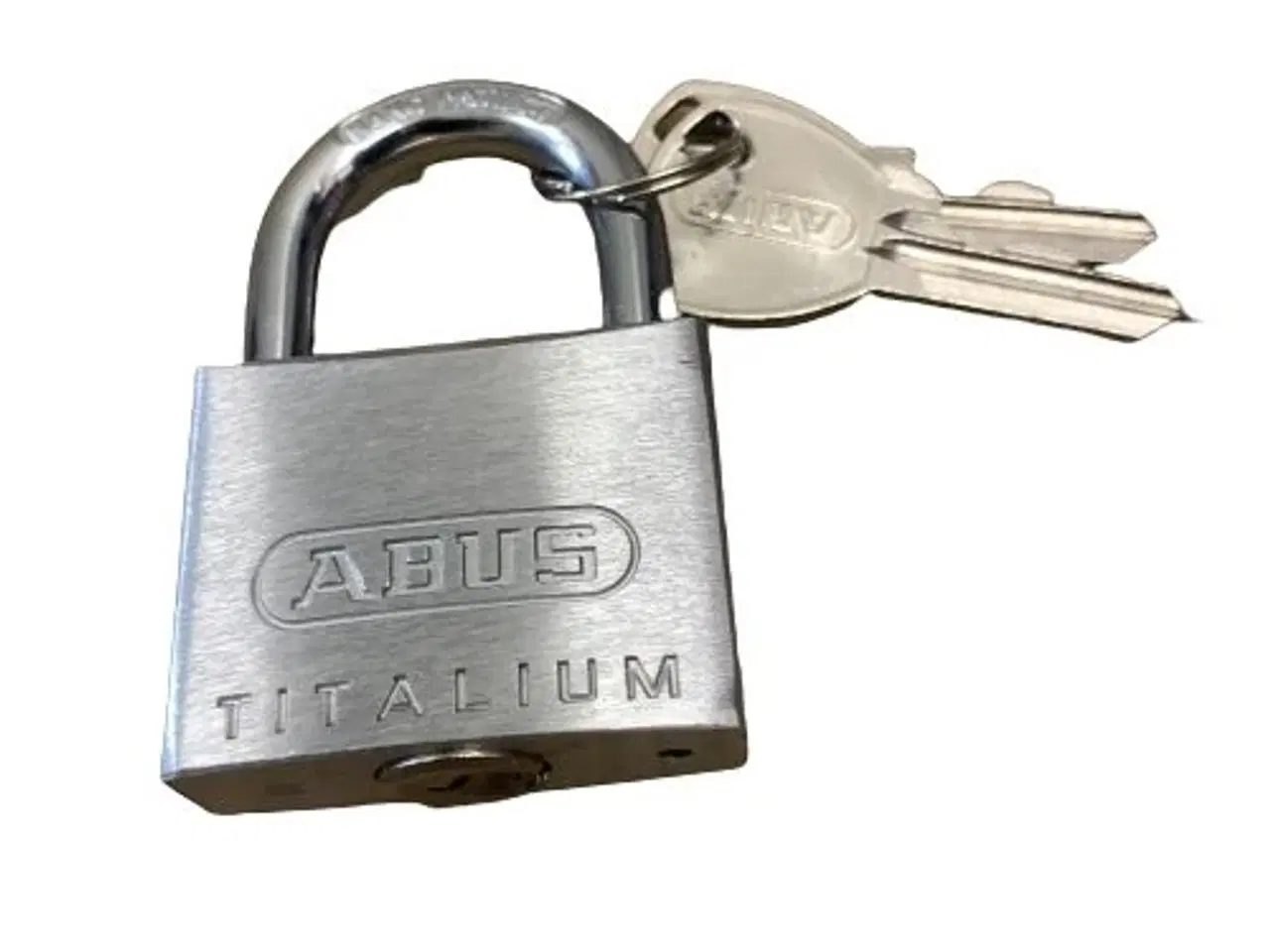 Billede 3 - Hængelåse 12 stk. Abus 64ti/40