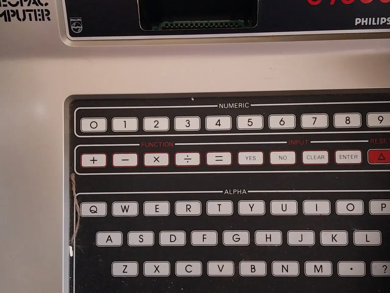 Billede 1 - (BYD) Comodore 64 og videopac g7000 + mere