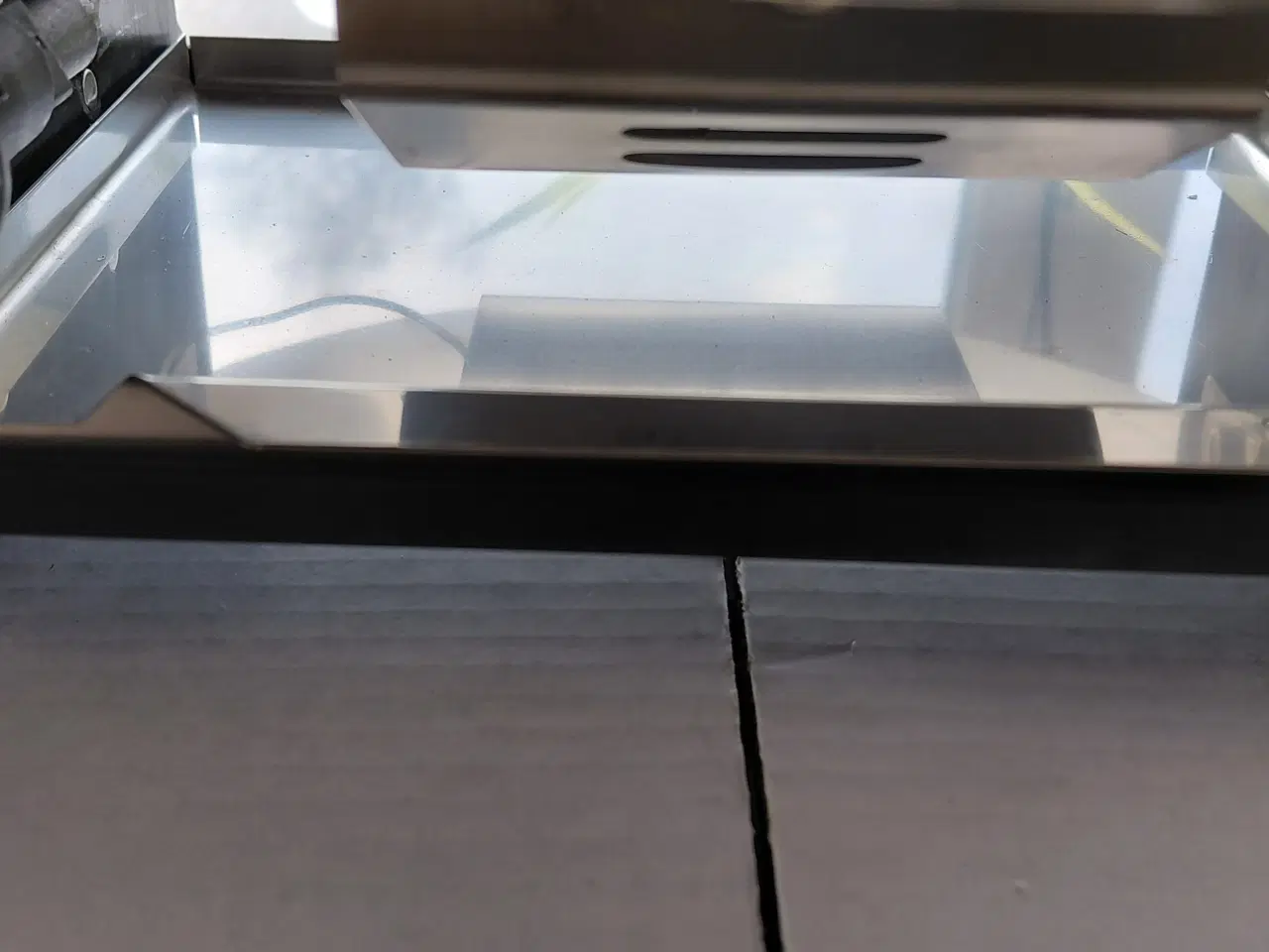 Billede 6 - Dickinson rustfri gasgrill Sea-B-Que