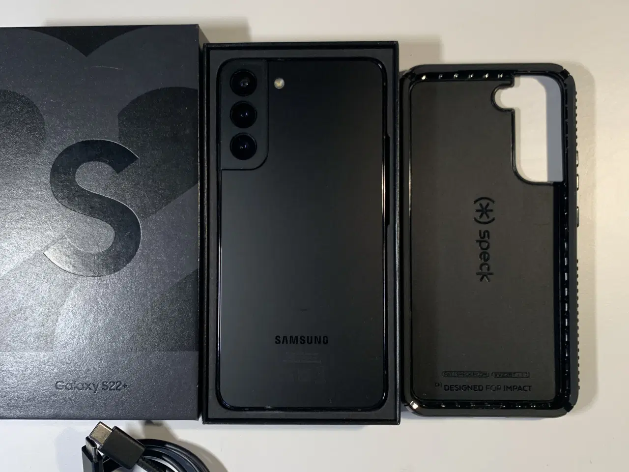 Billede 4 - Samsung Galaxy S22+ 128GB 8GB RAM 