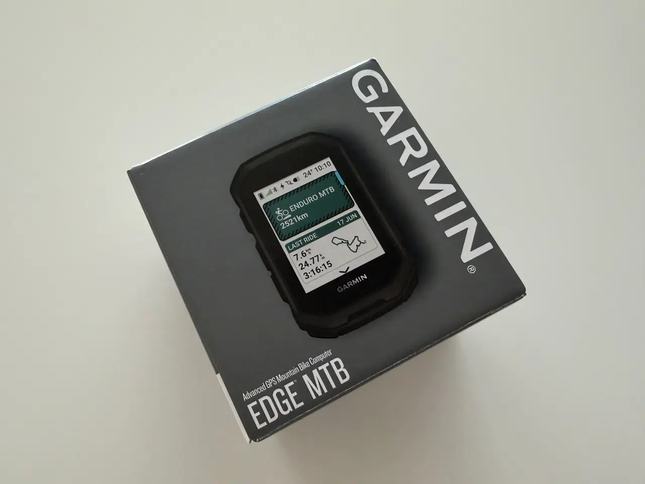 Billede 1 - Garmin Edge MTB