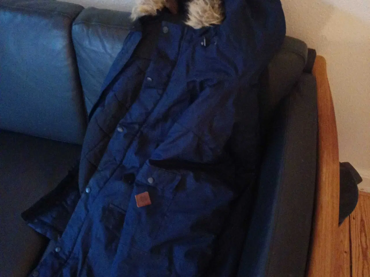 Billede 1 - En herre vinterjakke størrelse xl 