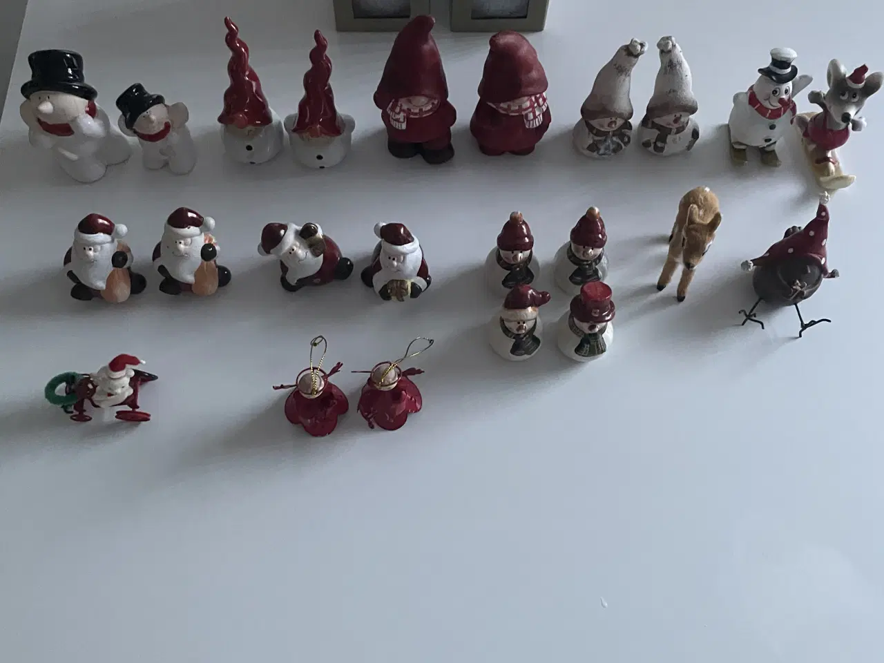 Billede 2 - Julenisser/pynt
