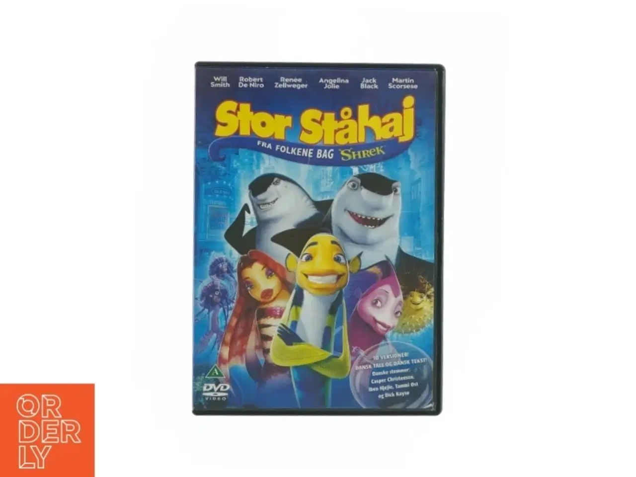 Billede 1 - Stor ståhøj (DVD)