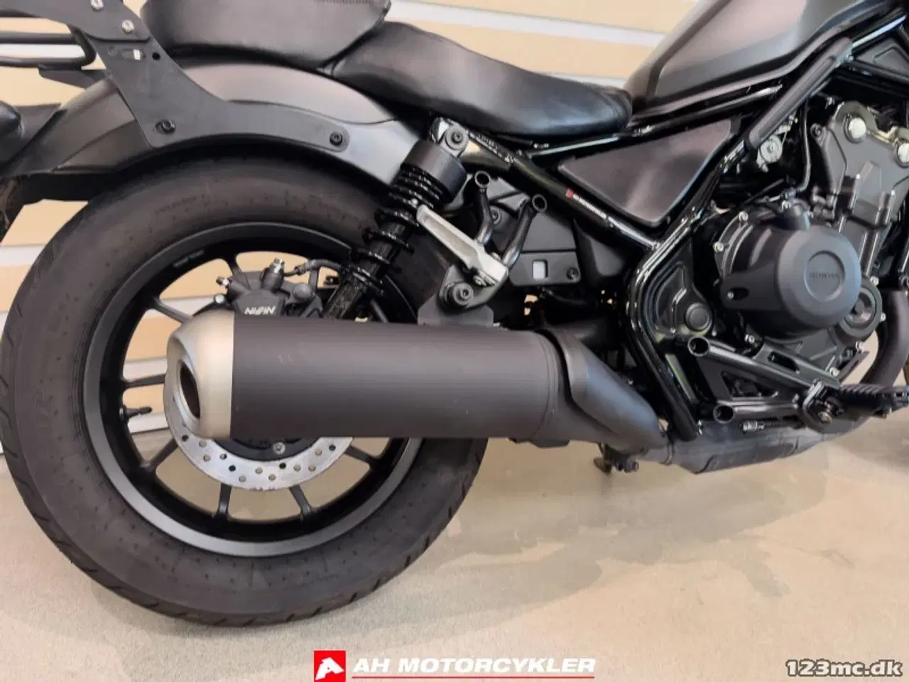 Billede 10 - Honda CMX 500 Rebel S