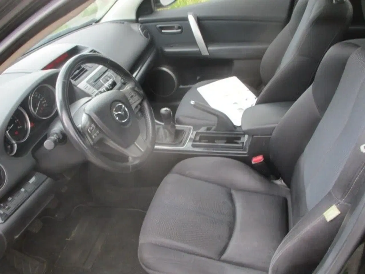 Billede 9 - Mazda 6 1,8 Advance