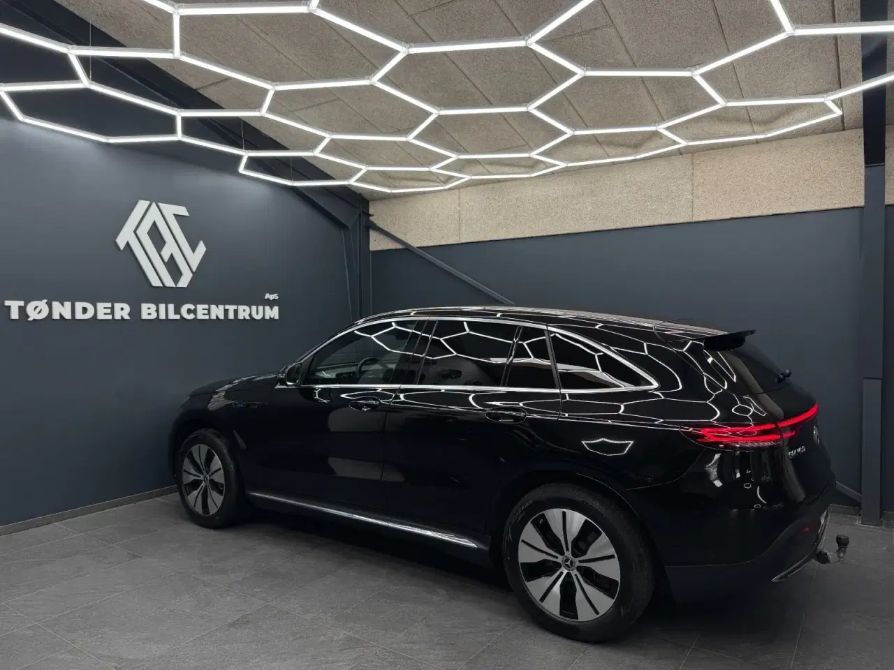 Billede 4 - Mercedes EQC400  4Matic