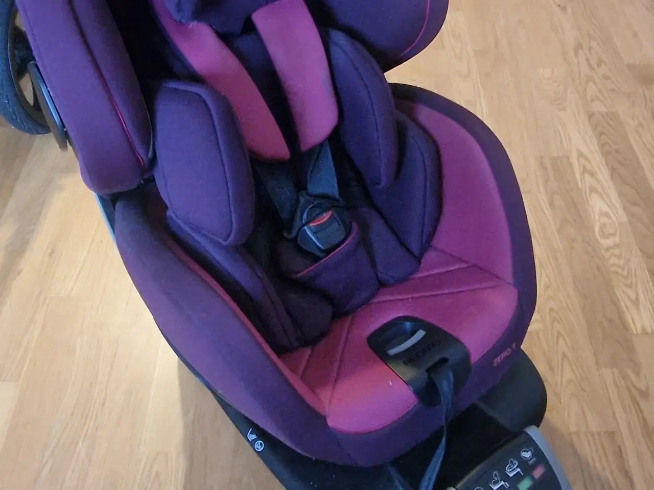 Billede 3 - Racaro autostol i god stand sælges