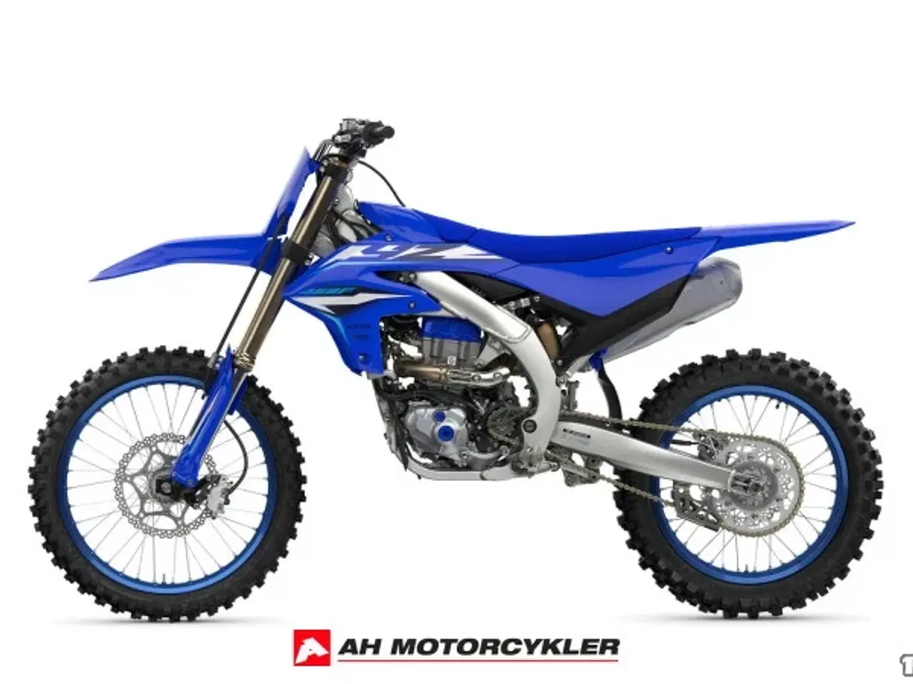 Billede 3 - Yamaha YZ 450 F