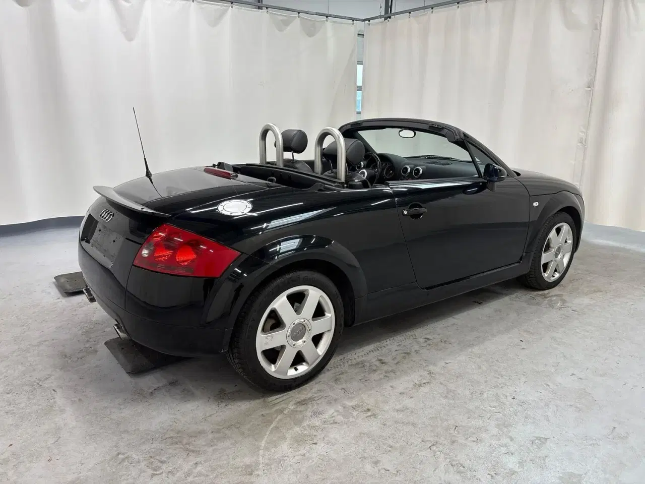 Billede 2 - Audi TT 1,8 T Quattro 225HK 2d 6g