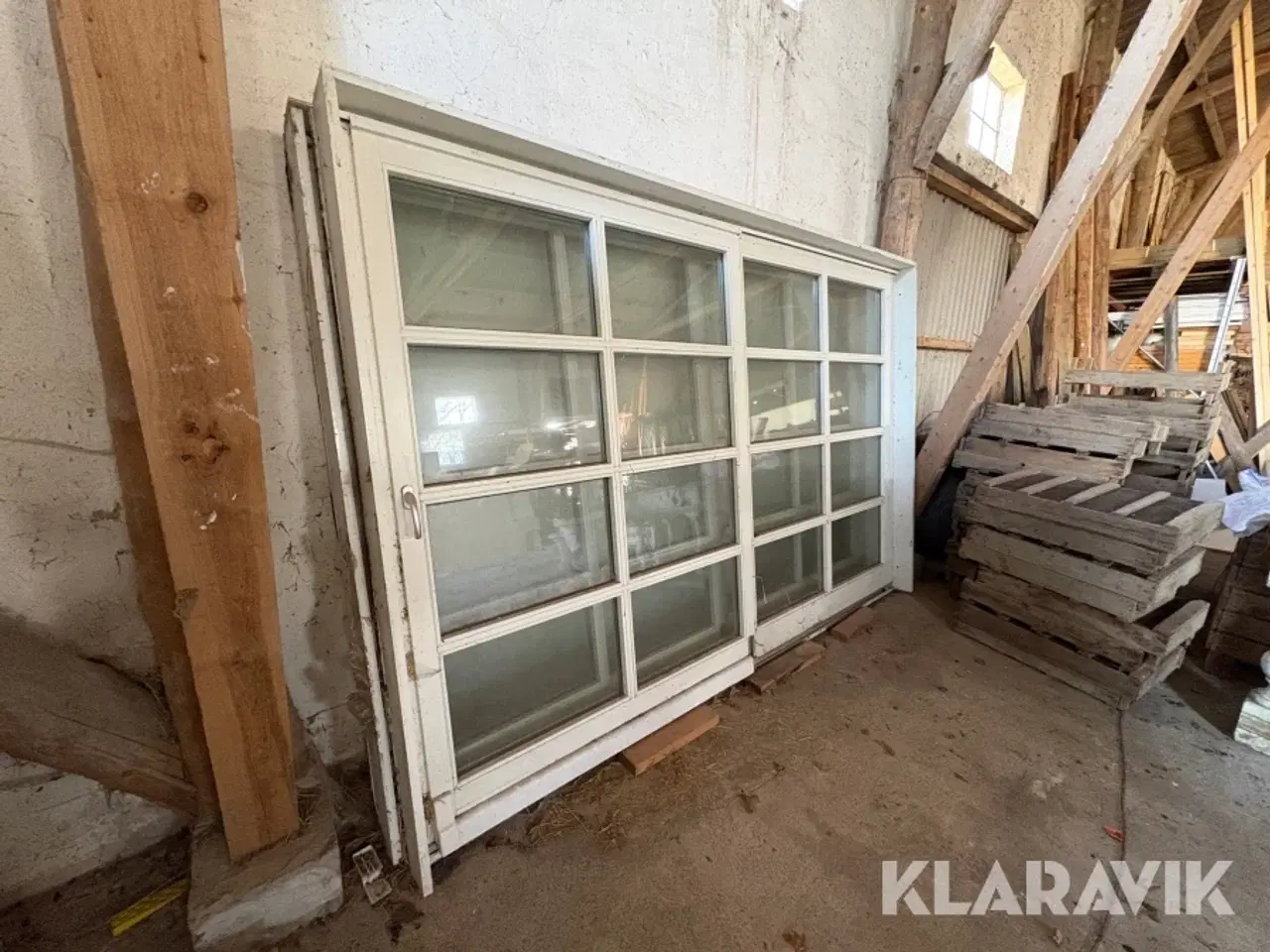 Billede 3 - 2-fags hæve-skydedør