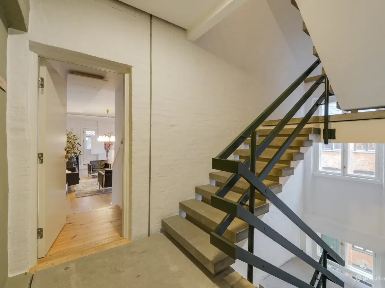 Billede 13 - Yderst sjældent kontorlejemål udlejes netop nu i hjertet af København