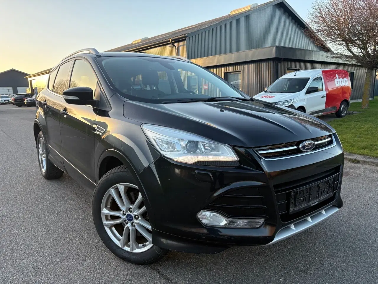 Billede 1 - Ford Kuga 2,0 TDCi 150 Titanium aut. AWD Van