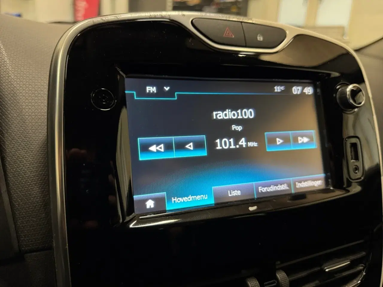 Billede 10 - Renault Clio IV 0,9 TCe 90 Limited Sport Tourer