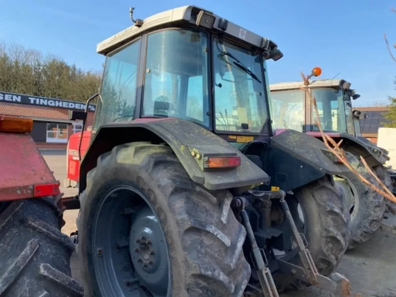 Billede 6 - Massey Ferguson 6180 (Sælges i dele/For Parts)