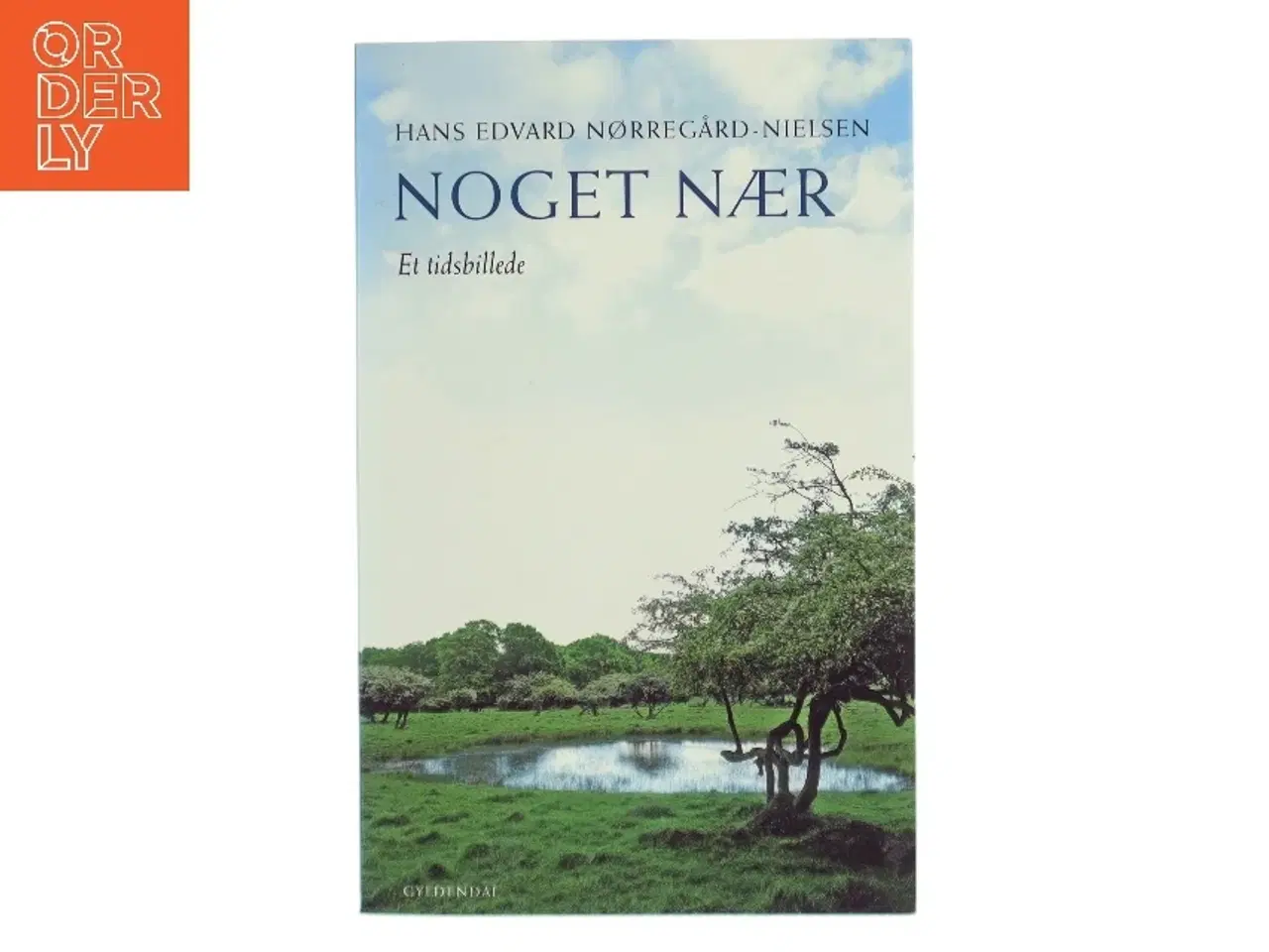 Billede 1 - Noget nær af Hans Edvard Nørregård-Nielsen (Bog)