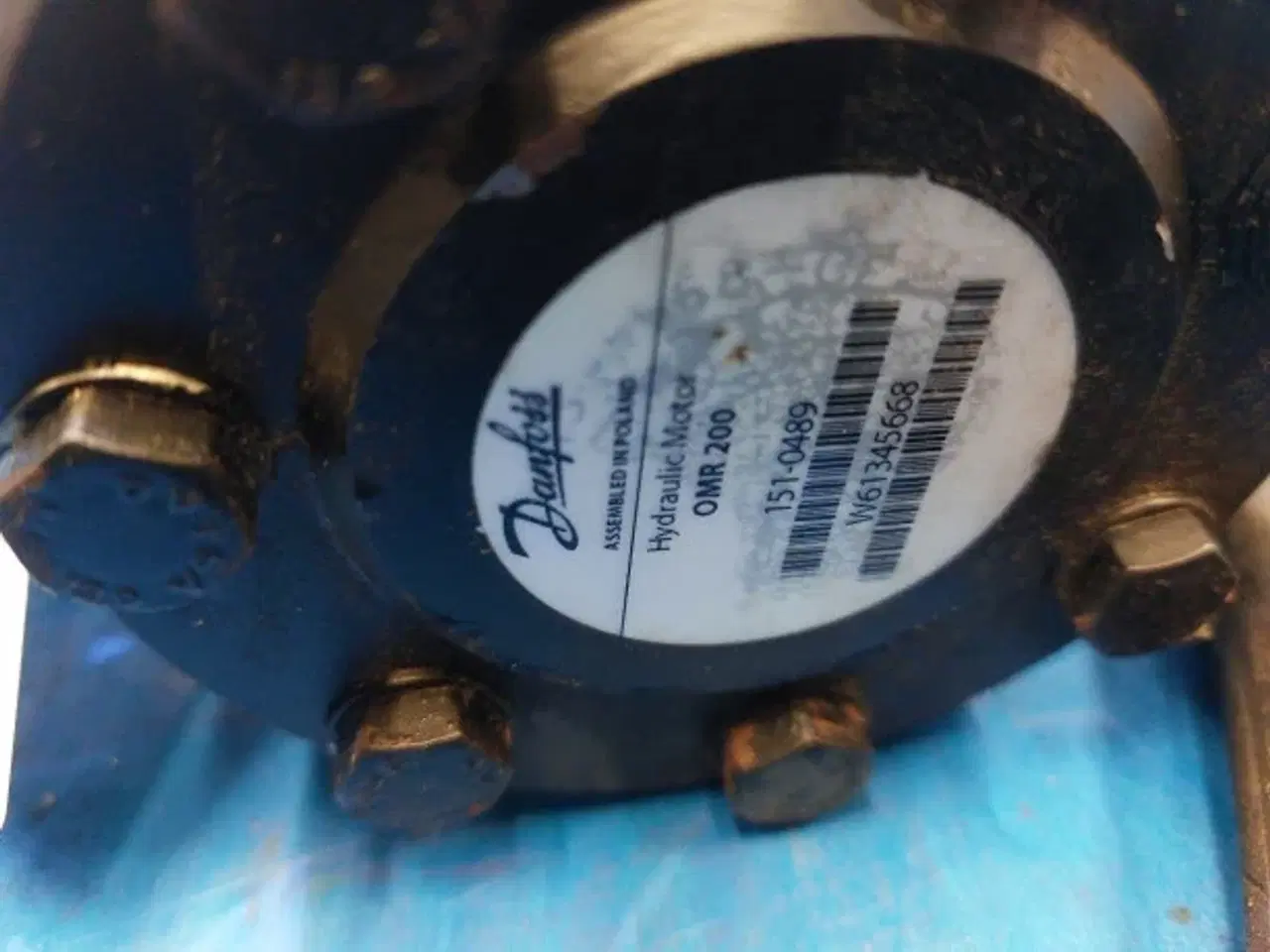 Billede 10 - New Holland 760CG Stel 878096031