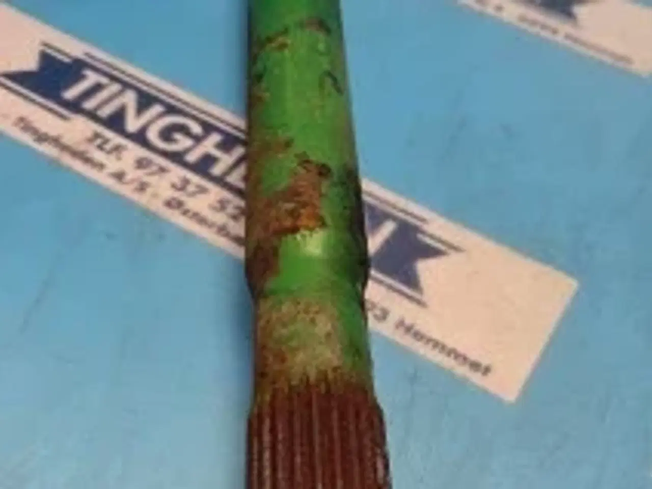 Billede 2 - John Deere 1170 Aksel CQ24615