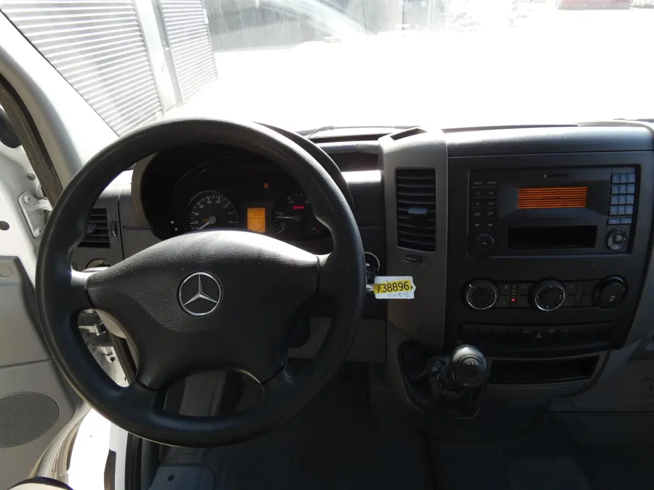 Billede 11 - Mercedes-Benz Sprinter 316 2,1 CDI R3 163HK Ladv./Chas. 6g