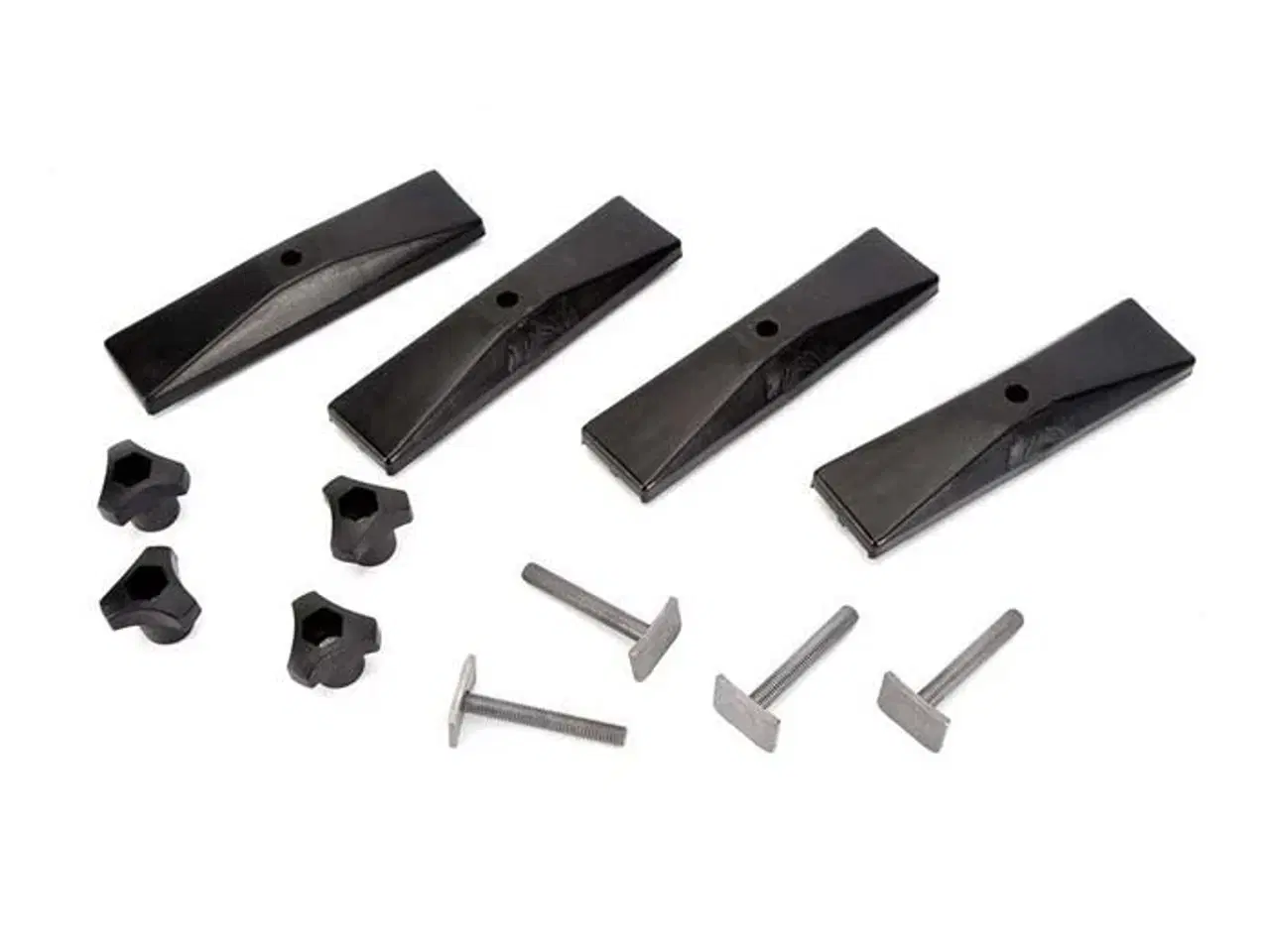 Billede 1 - THULE 697600 - T-SPOR ADAPTER 20x27mm PO