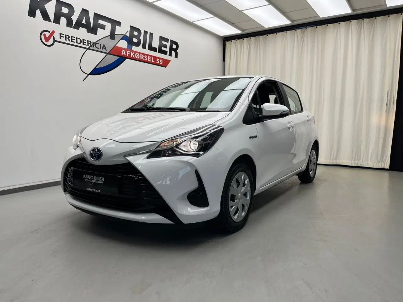 Billede 1 - Toyota Yaris 1,5 Hybrid H3 Y20 e-CVT