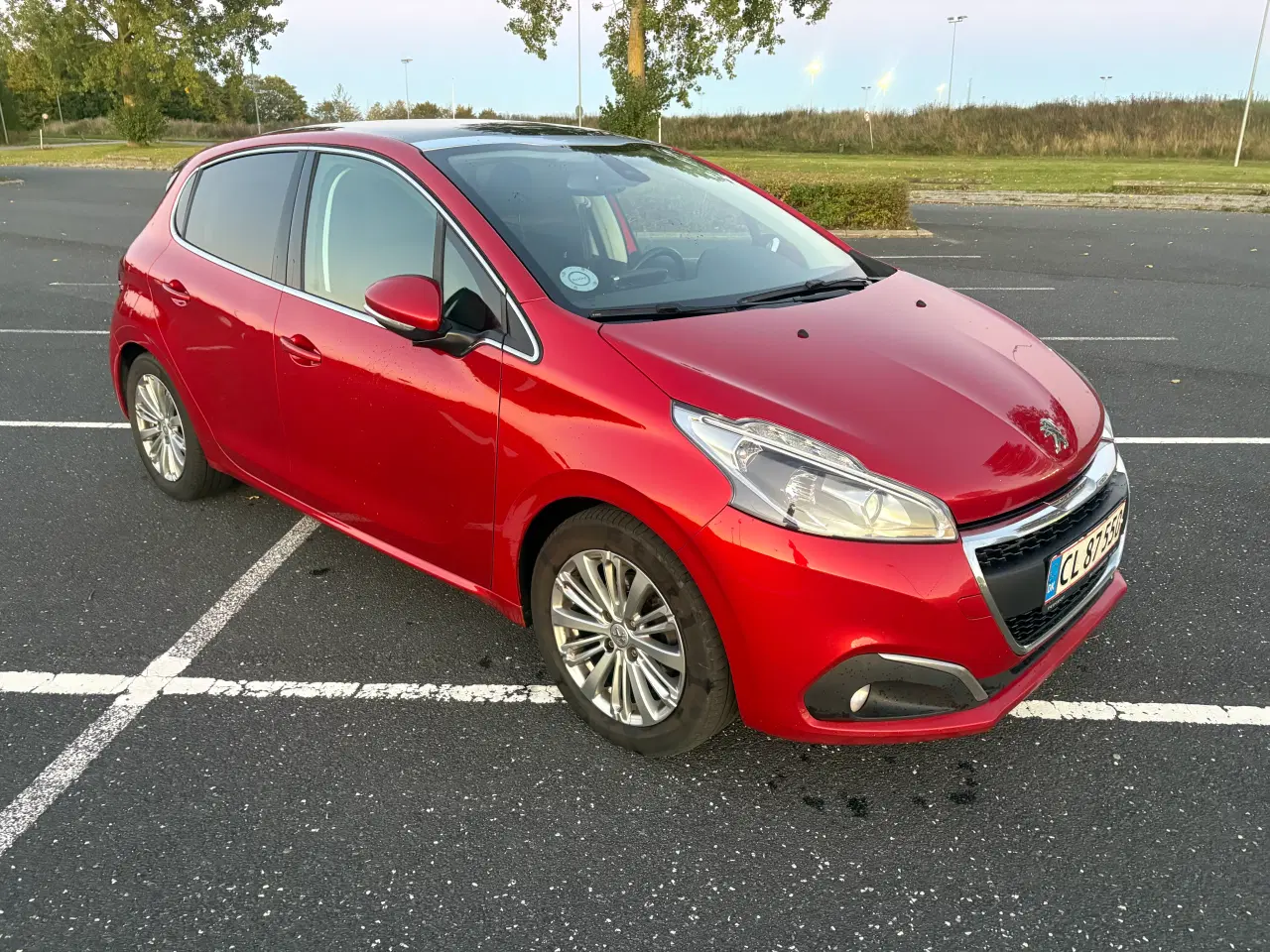 Billede 2 - 2019 Peugeot 208 BlueHDI