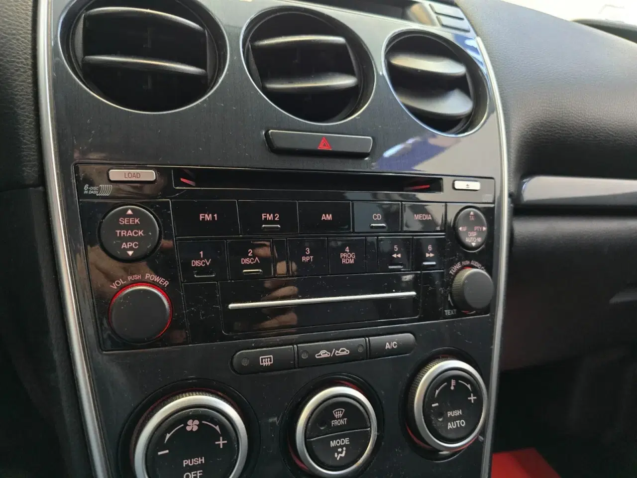 Billede 13 - Mazda 6 2,3 Sport stc.
