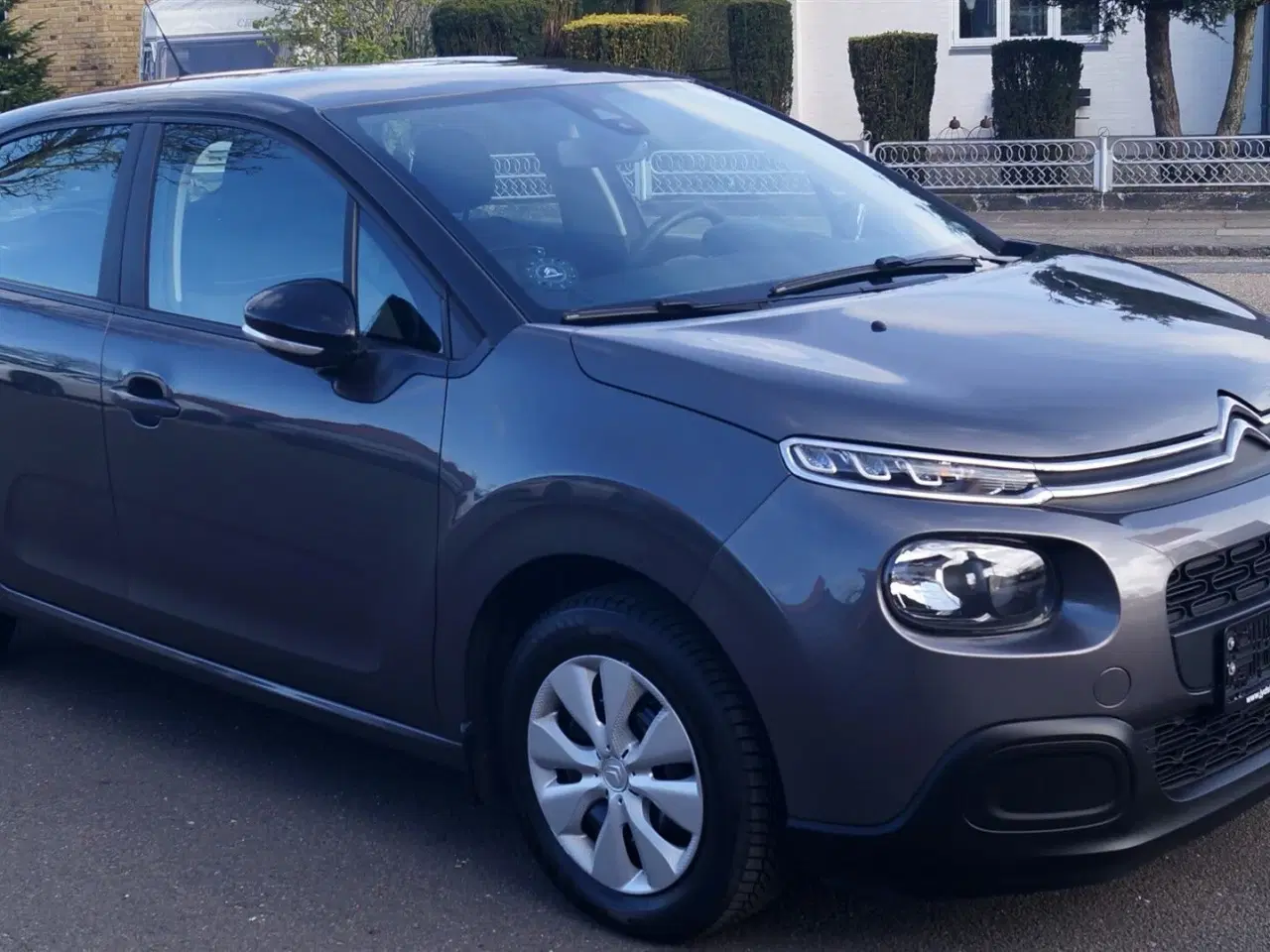 Billede 3 - Citroën C3 1,5 Blue HDi Cool start/stop 100HK 5d