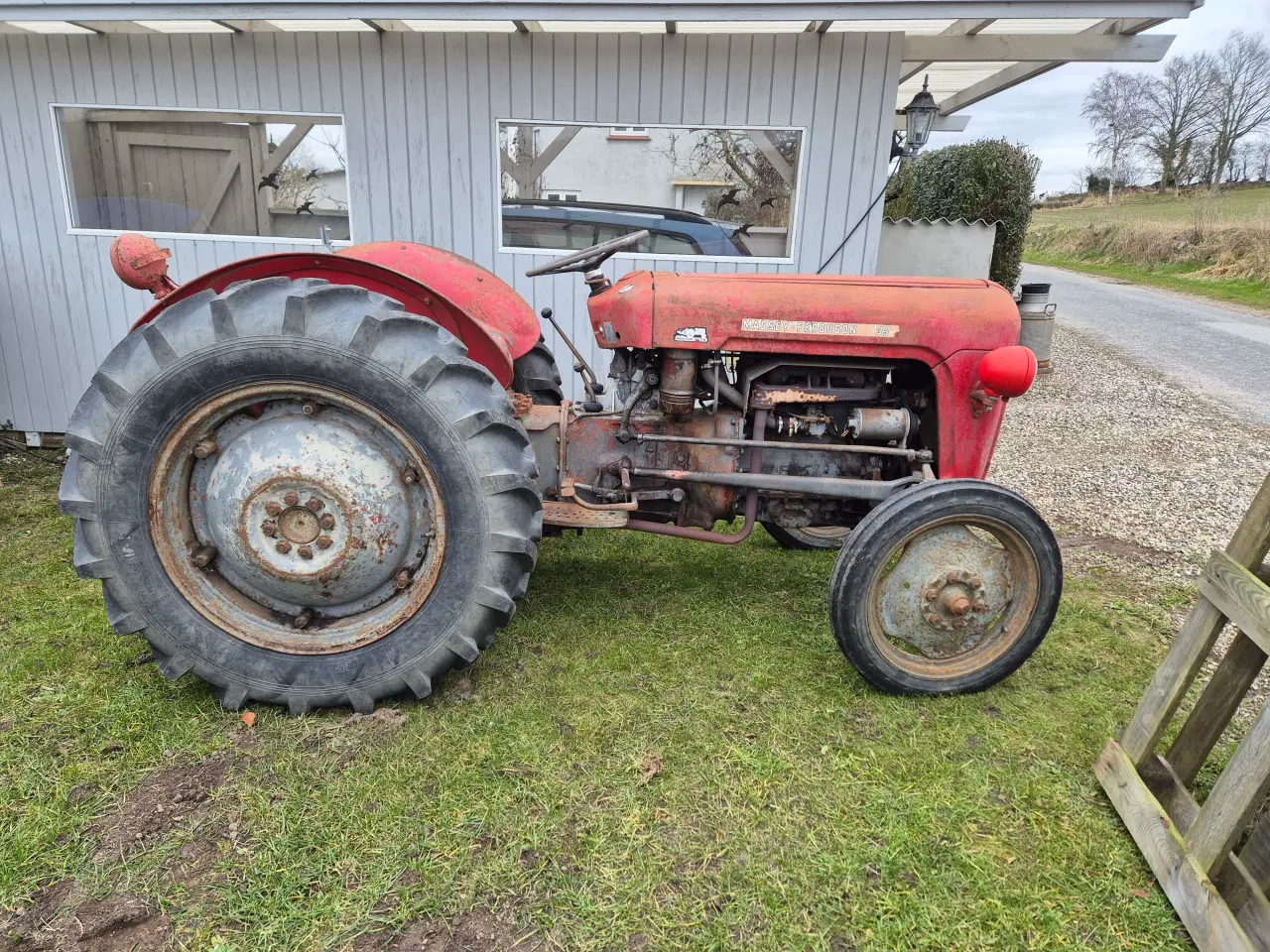 Billede 1 - Massey-Ferguson 