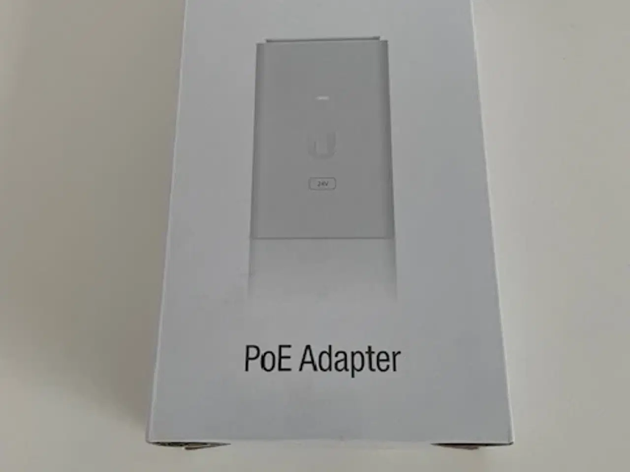 Billede 1 - PoE adapter 