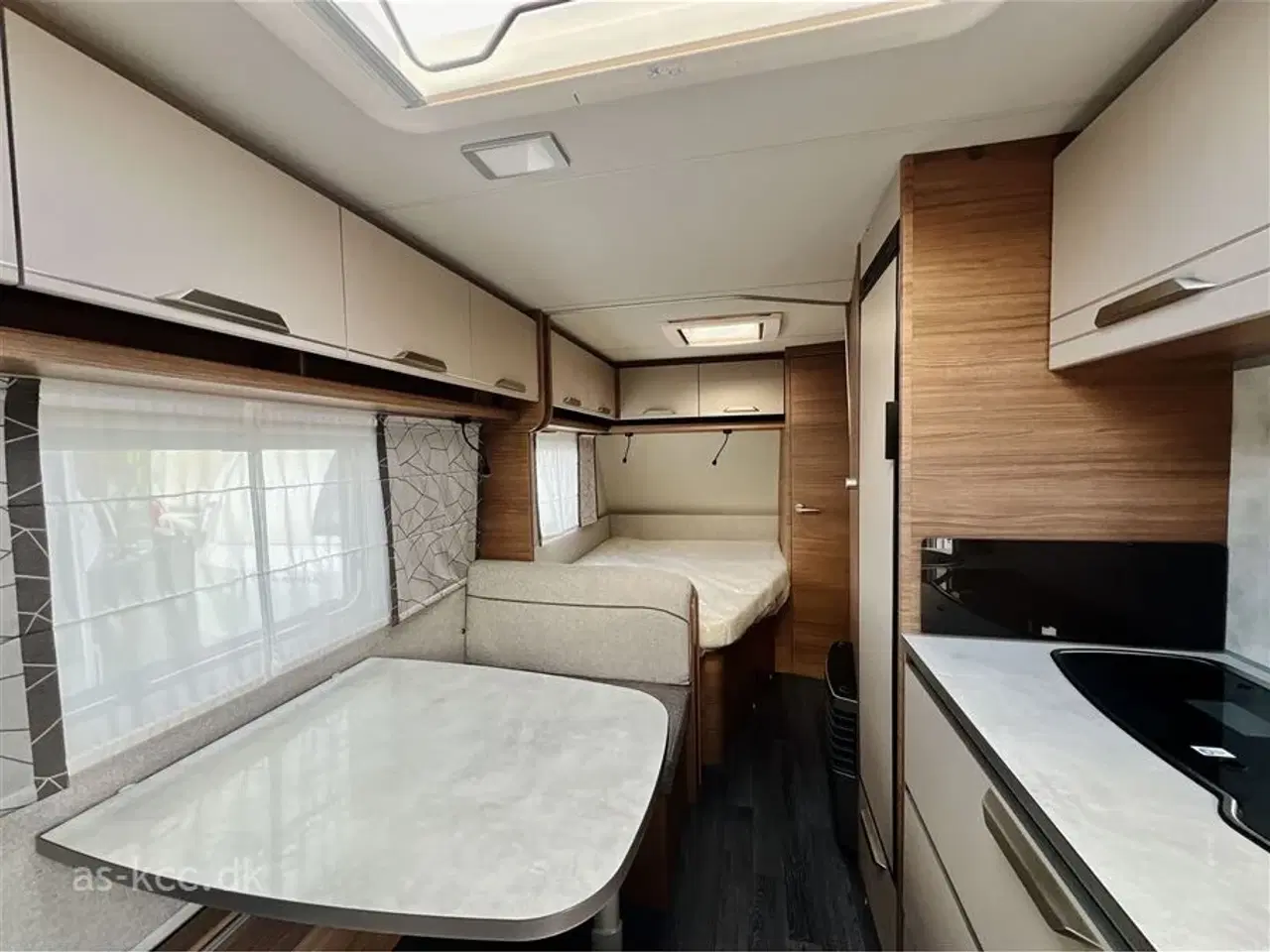 Billede 6 - 2024 - Knaus Sport 540 FDK   Knaus Sport 540 FDK dobbeltseng og køjer