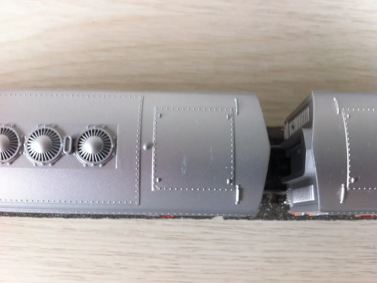 Billede 13 - Märklin Digital Santa Fe 3060 + Dummy 4060