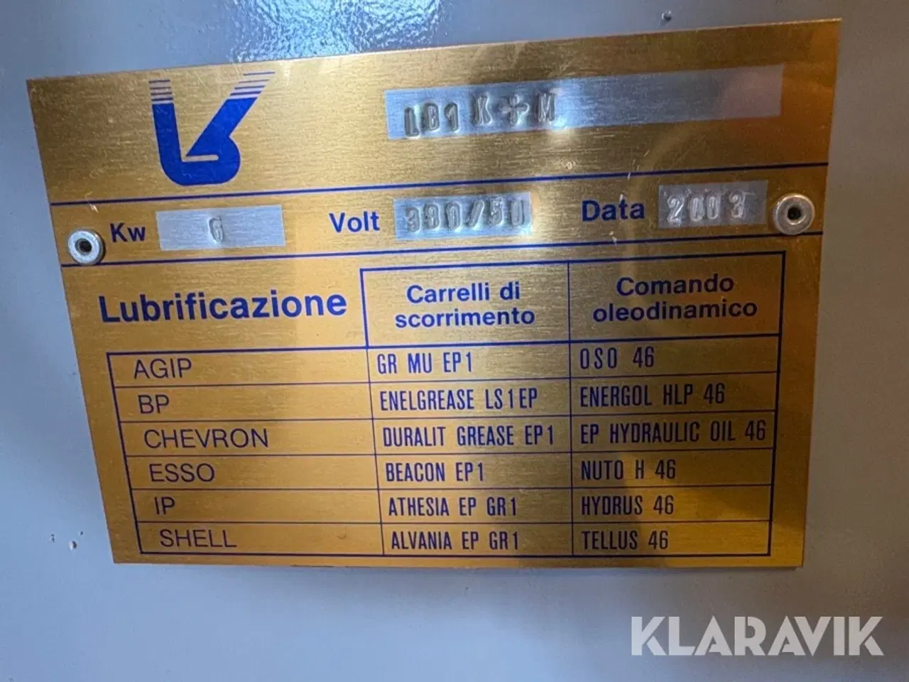 Billede 6 - Automatisk stemmemaskine Lari & Lari LB1K+M