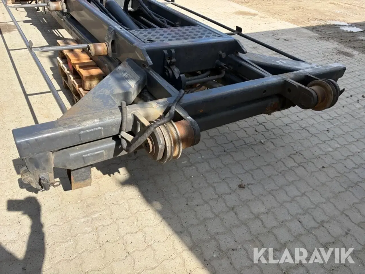 Billede 5 - Wirehejs Sawo CLF 326 S 1W