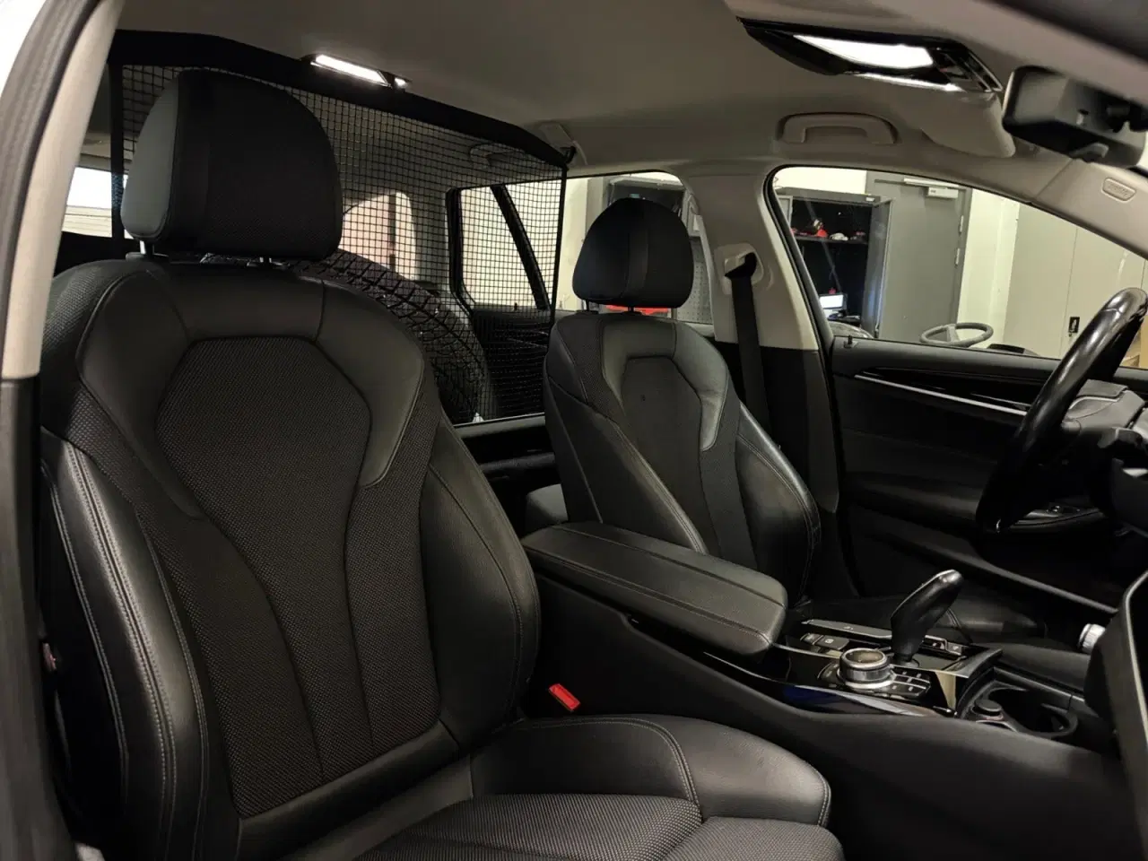 Billede 16 - BMW 520d 2,0 Touring Connected aut.