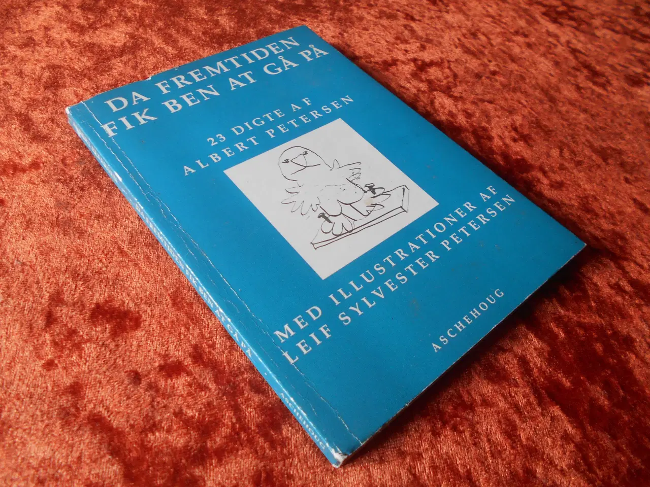 Billede 1 - Da fremtiden fik ben at gå på, Albert Petersen
