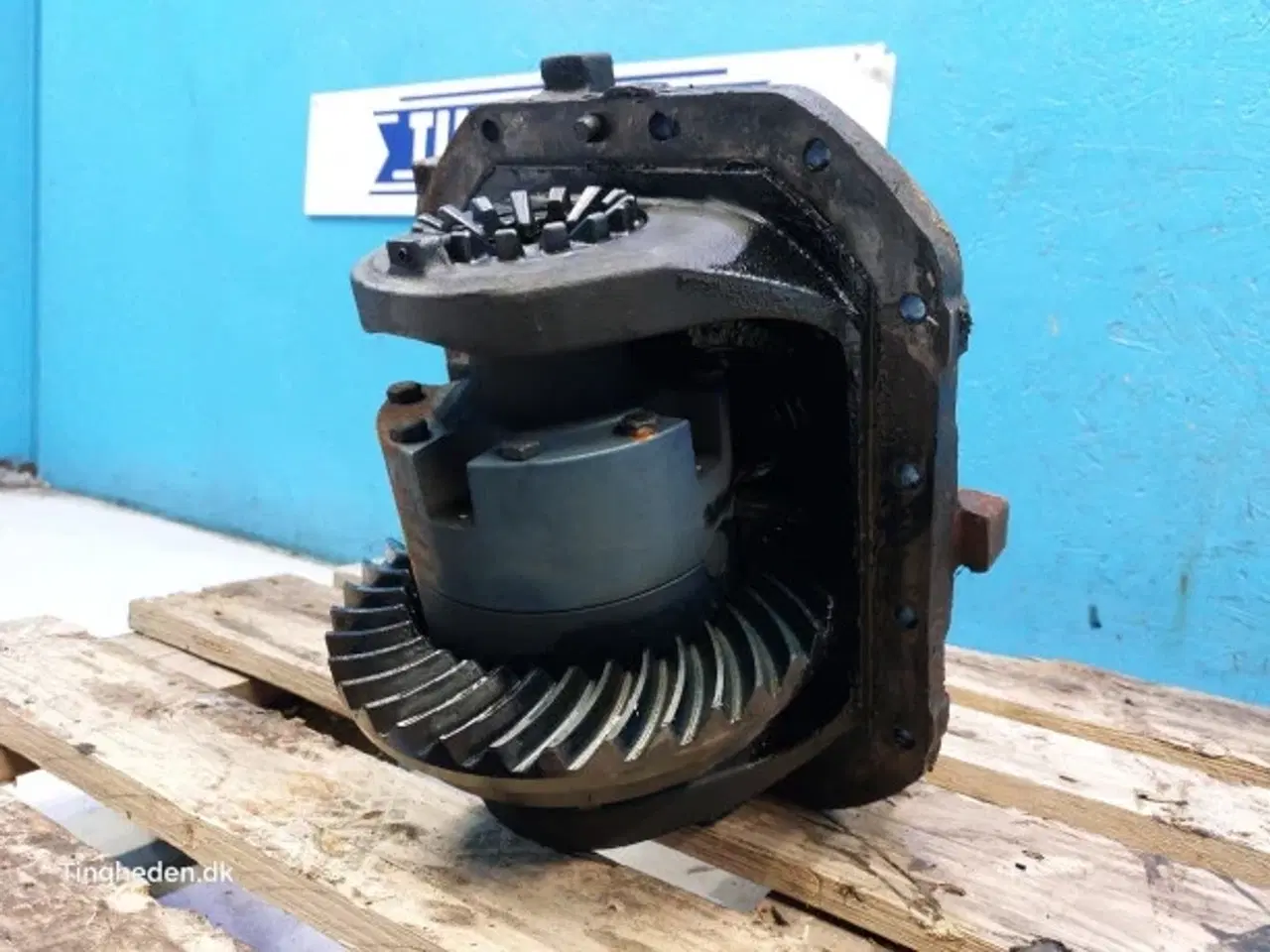 Billede 3 - JCB 531-70 Differential 458/M1762