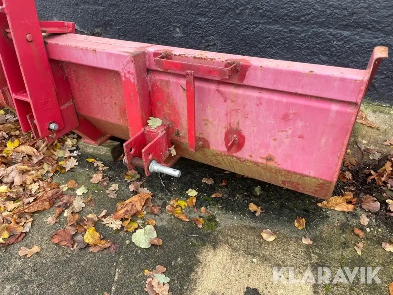 Billede 9 - Skovl 200cm