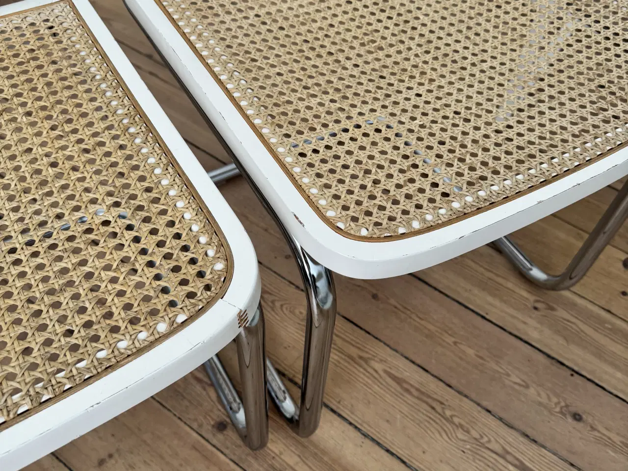 Billede 6 - Svingerstole 3 styk