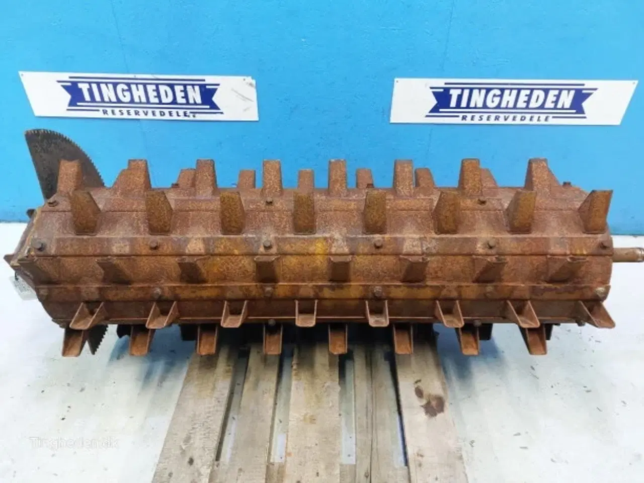 Billede 14 - Laverda 627 Tærskecylinder 321808650