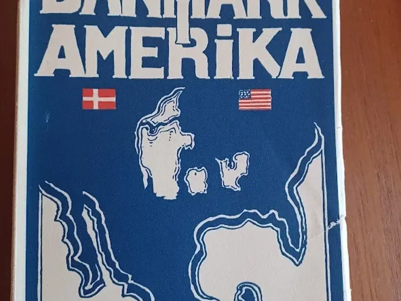 Billede 1 - Danmark i Amerika