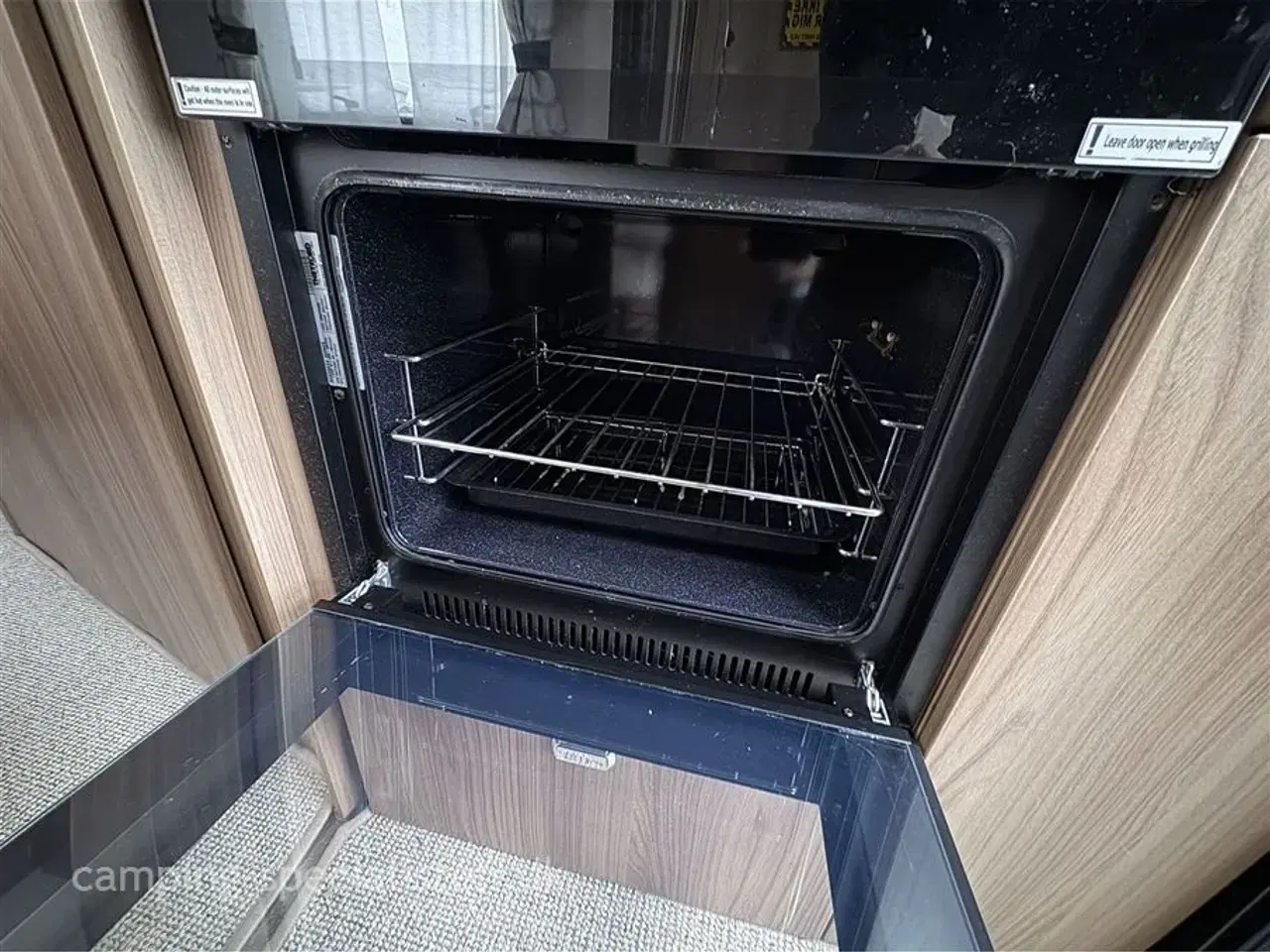 Billede 9 - 2016 - Sprite Cruzer 495 SR   Sprite Cruzer 495 2016 - Se den nu hos Camping-Specialisten.dk