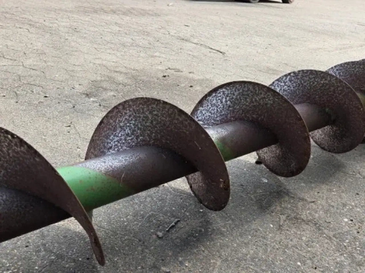 Billede 6 - John Deere 2054 Snegl AZ49852