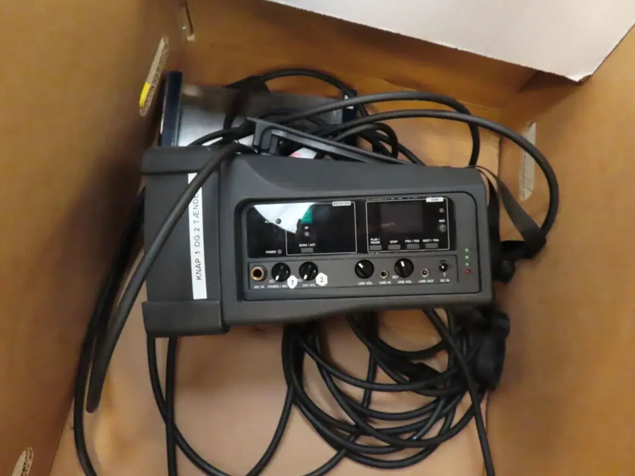 Billede 2 - Transportabel højttaler MIPRO MA-100su