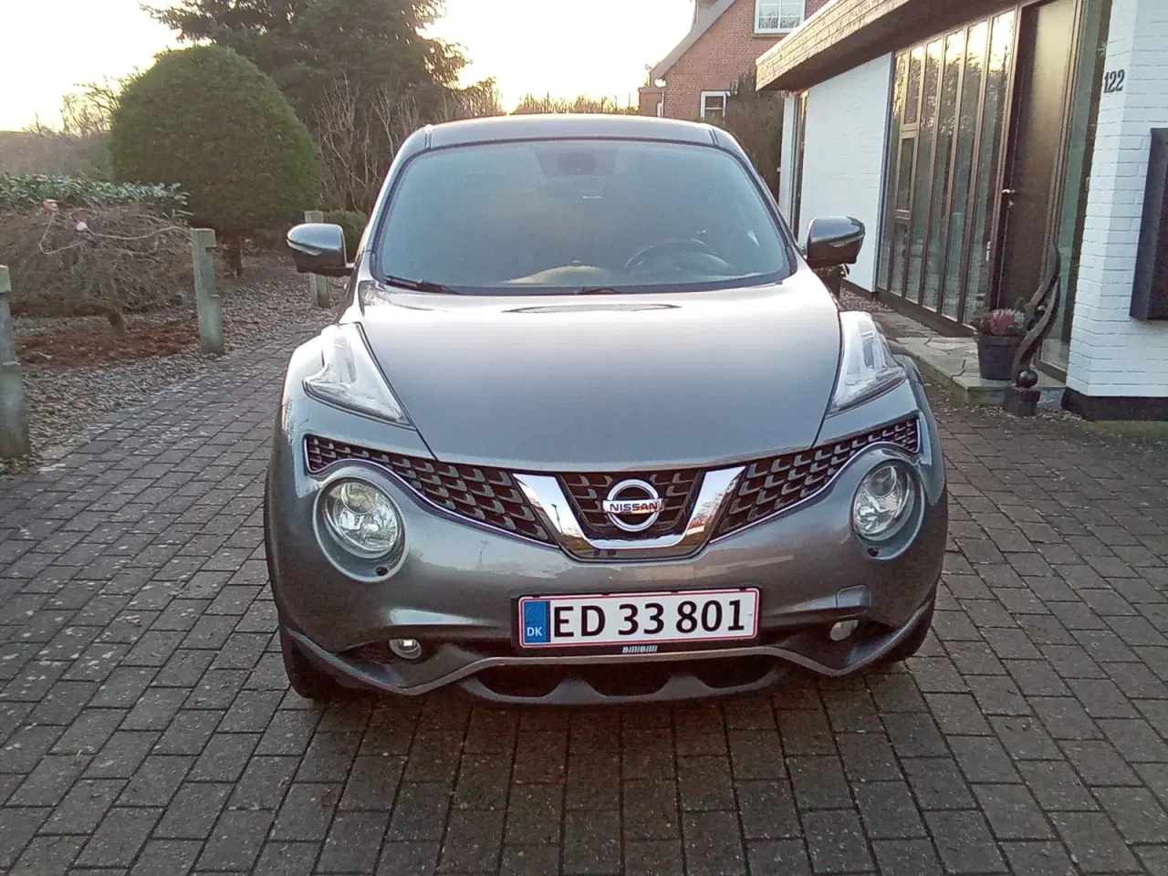 Billede 2 - Nissan Juke 1,6 Tekna